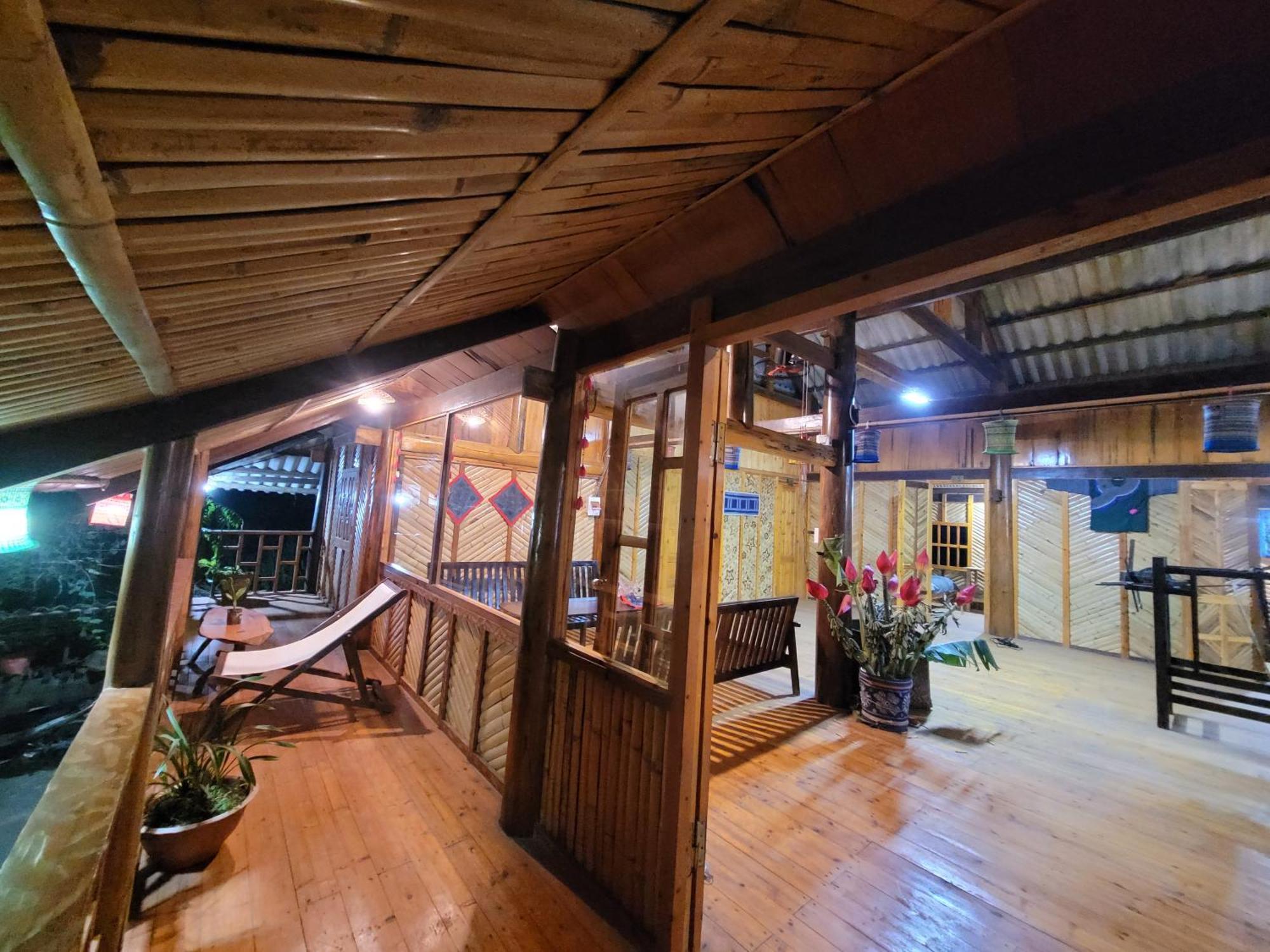 Apartamento Sapa'S Soul Hillside Exterior foto